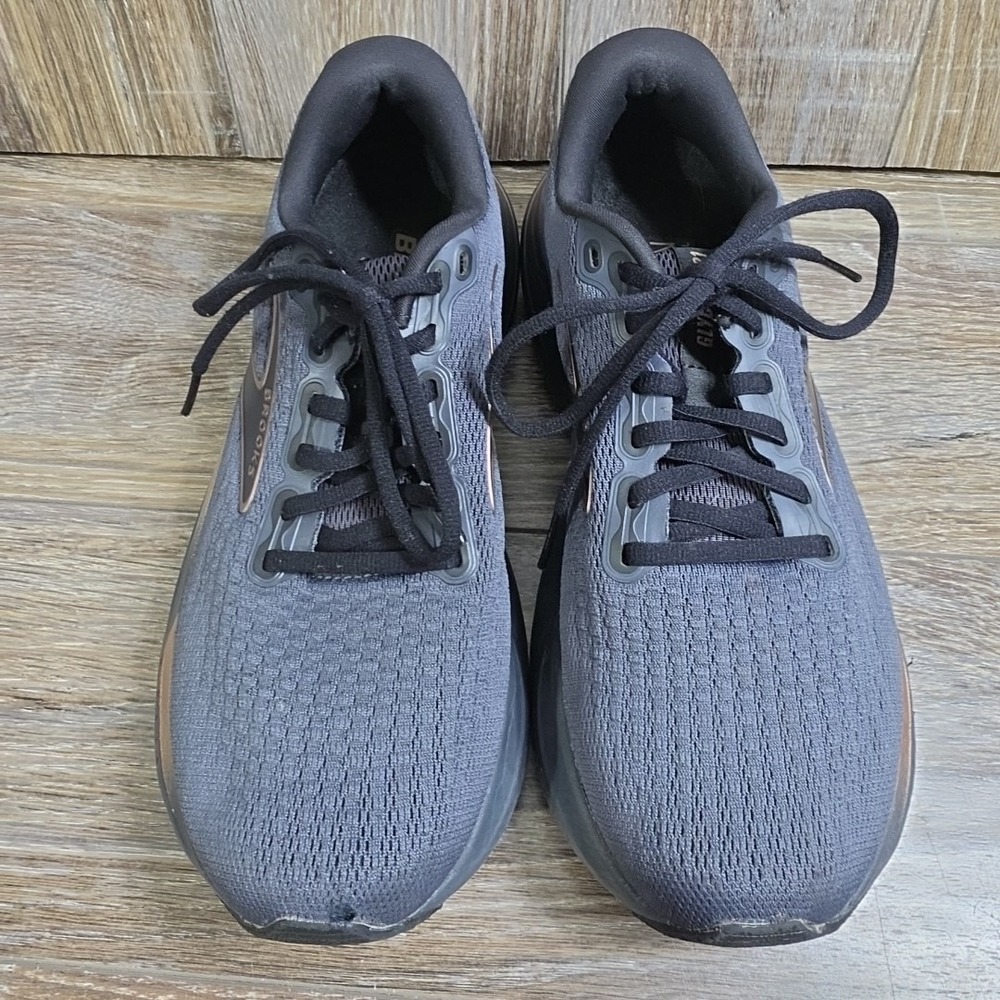 Brooks Womens Glycerin 21 Black Copper 1204081B029 Running Shoe Sz 9.5B Medium - Picture 5 of 11